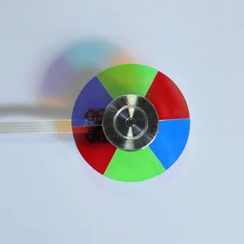 

100% New Projector Color Wheel For BENQ W1090 Free Shipping