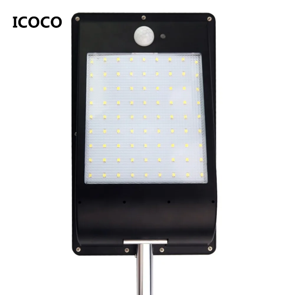 

81 Led Solar String Light Motion Sensor Solar Lamps Outdoor Waterproof Garden Led Solar Powered Lamp Lights Home Decoration