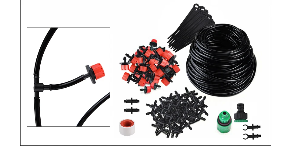 Garden Watering Irrigation System (3)