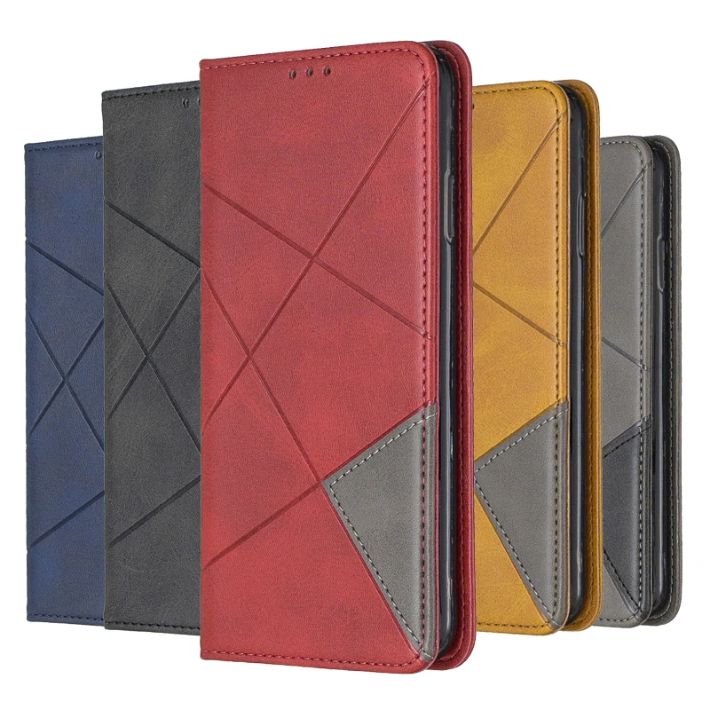 

PU Leather Phone Case Wallet Cover For Xiaomi Redmi Note K30 8 8T 7 7A K20 Pro Smartphone Funda For Xiomi MI 9T Flip Stand Case