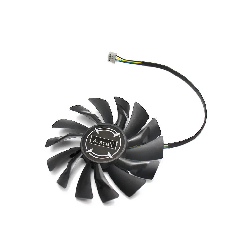 PLD09210S12HH 12V 0.40A 4Pin 87mm GTX1060 Mini For MSI GTX 1060 AERO ITX Graphics Card Cooler Cooling Fan