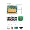 Lusya DIY kits Relay 4-way Audio Input Signal Selector Switching RCA Audio Switch Input Selection Board B7-004 ► Photo 3/6