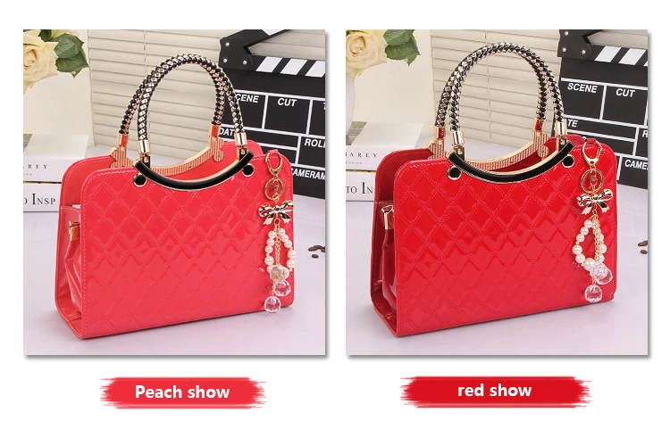 Fgjllogjgso novo luxo simples conchas bolsa de