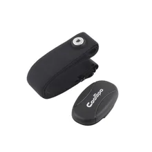 Новинка Bluetooth 4,0 беспроводной монитор сердечного ритма для iPhone 4S 5 Strava Endomondo дропшиппинг