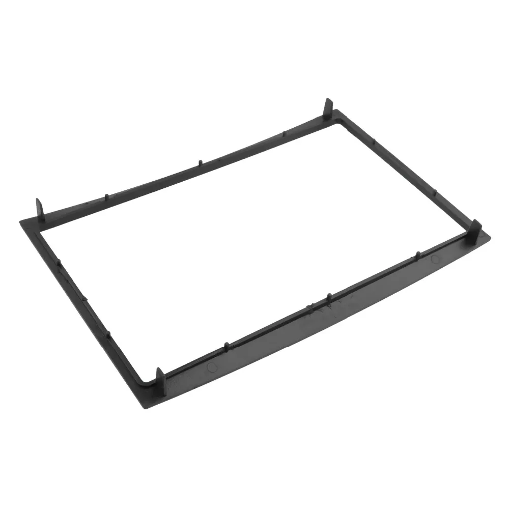2 Din Радио панель для Citroen C2 C3 Jumpy peugeot 207 307 Expert Fiat Scudo Renault Trafic Opel Vivaro Dash комплект рамка панель
