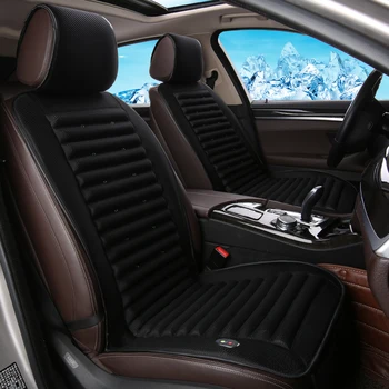 

2017 car seats cushion 12v cooling seat cushions single fan cool summer ventilation cushion seat cushion car seat cooling vest