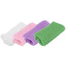 Детские Одеяло S новорожденных фотографии наряд для фотосессий для маленьких 4 цвета мягкий стрейч вязать Обёрточная бумага младенца спальный Одеяло получения Одеяло