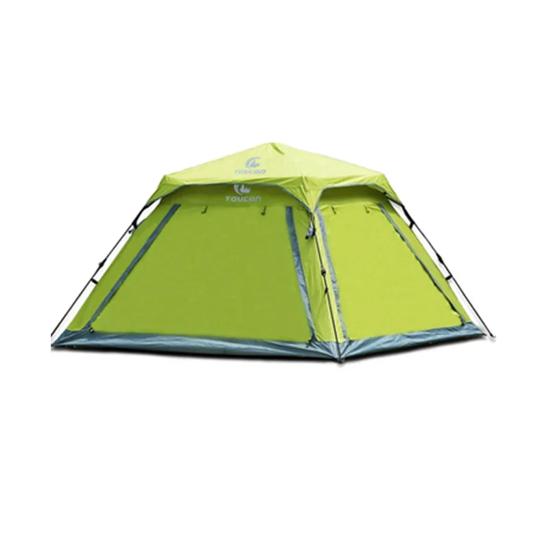 

New Professional ultralight automatic double layer waterproof outdoor camping tent
