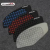 For YAMAHA YZFR6 YZF-R6 YZF R6 2008-2015 14 13 12 11 10Protector Anti slip Tank Pad Sticker Gas Knee Grip Traction Side 3M Decal ► Photo 1/6