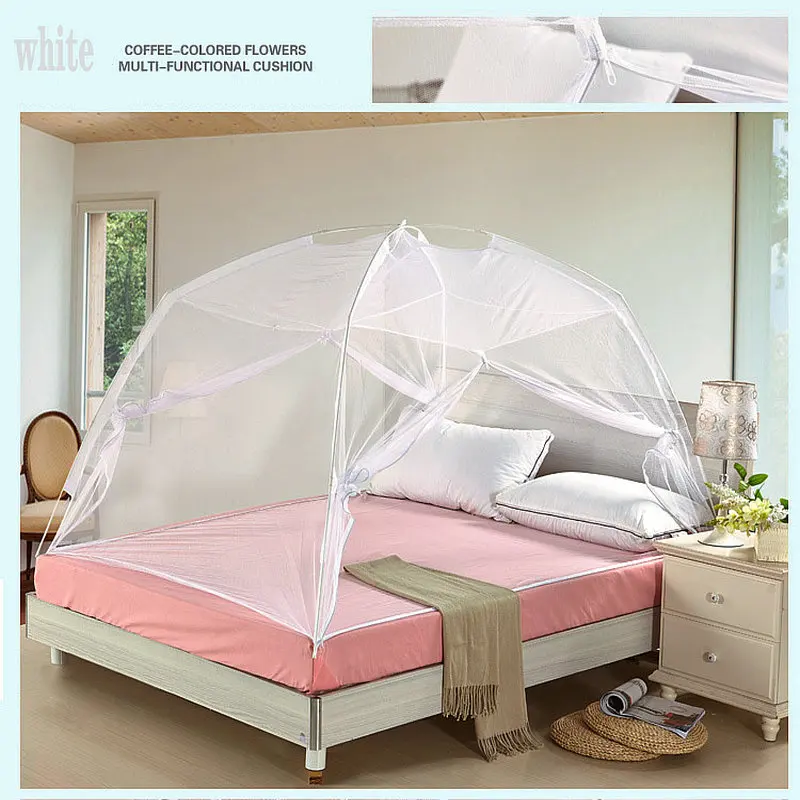 

High quality Foldable Automatic Installation Camping Mosquito Nets.Children magic Mosquito Nets.Insect Reject