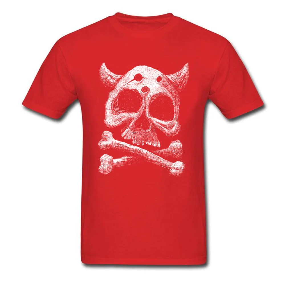 The Skull of Death_red