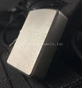 Titanium TC4 Oil / Butane Lighter Sleeve Case Heavy Armor / Light Armor / Convention Shell Brushed Stonewashed Flamed Finishing 5