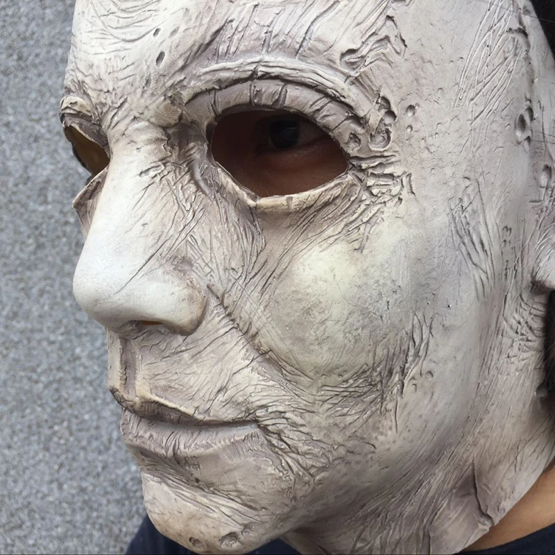2018 Hot Movie Halloween Horror Michael Myers Mask Cosplay ...