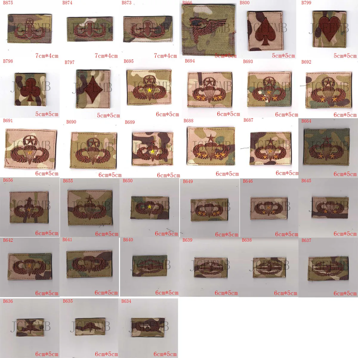 Patch Da Ricamo Tattico Militare Multicam, Esercito Degli Stati Uniti, Airforce Della Marina