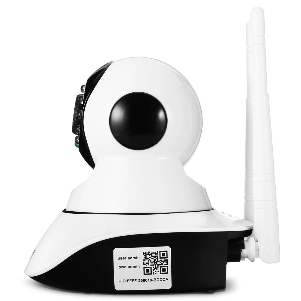 ESCAM G02 720P беспроводная Wi Fi ip камера домашняя безопасности панорамирование/наклон