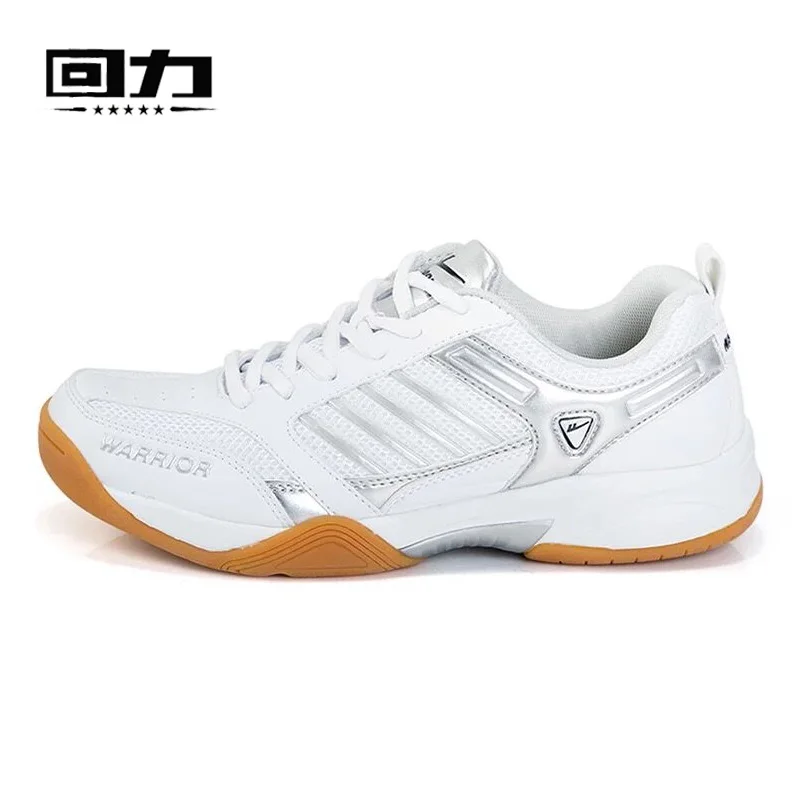 Warrior table tennis shoes breathable men and women sports shoes ...