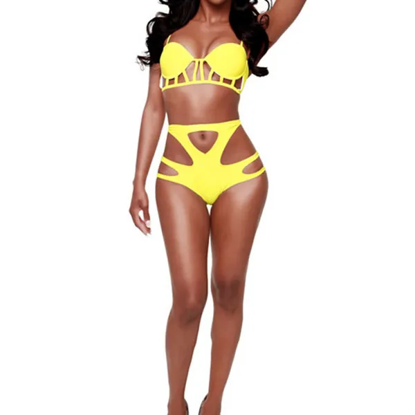 Buy Trangel new arrival Sexy Bandage Cut Out Bikini
