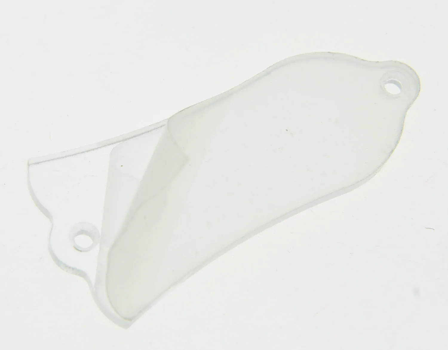 Chiaro Lp Chitarra Truss Rod Copertura Trasparente 2 Fori Misura Stile Gibson Les Paul