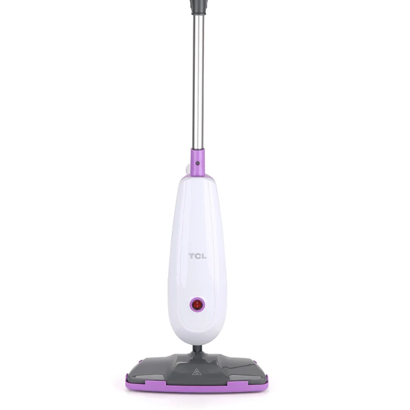 

Portable Aluminum Alloy Steam Cleaner Home Cleaning Tools 1200W 320ml Multifunction Water Spray Mop with Universal Head