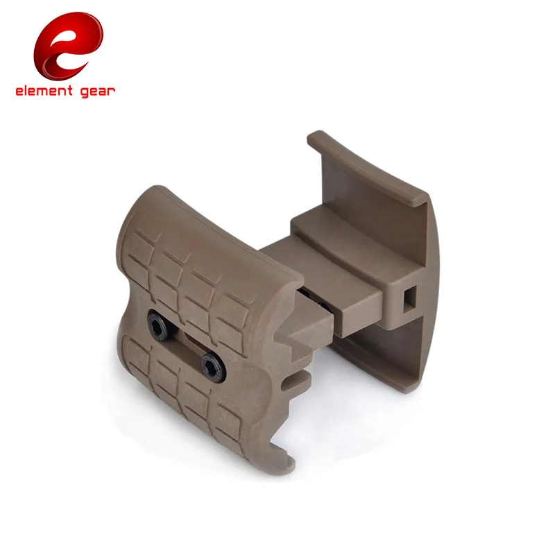 Элемент Airsoft K MAG муфта Mag клип для быстрого Перезагрузка для K 47 серии Airsoft аксессуары EX406