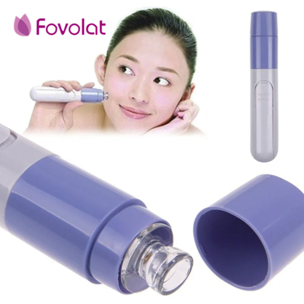Facial Pore Blackhead Vacuum Suction Machine Blackhead Remover Mini