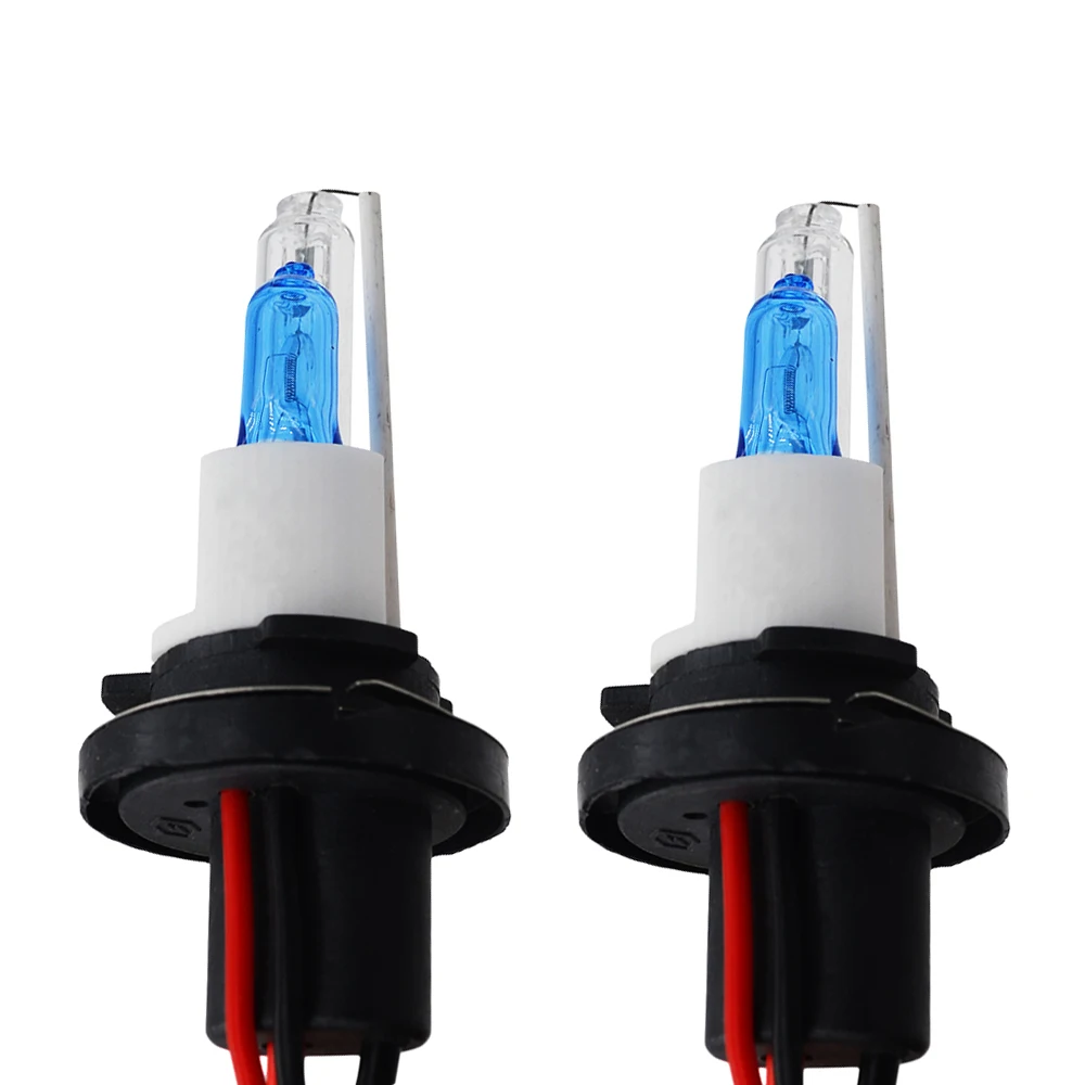 Canbus H15 55W H15-2 canbus hid kit 4300K Halogen Lamp Car Light SourceCar Daytime Running lights High Beam H15-2 H15L 5000K (1)