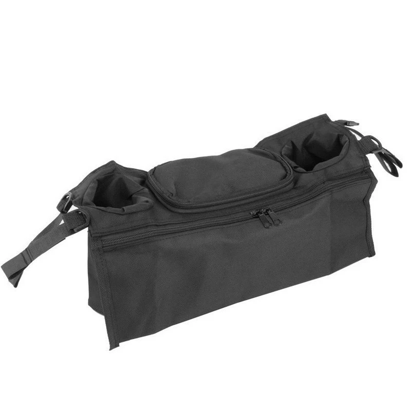 Portable Baby Feeding Milk Bottle Holder Universal Stroller Bag Diaper Bag Breast Milk Warmer Insulation Bag Storage Tote BB5069 (3)