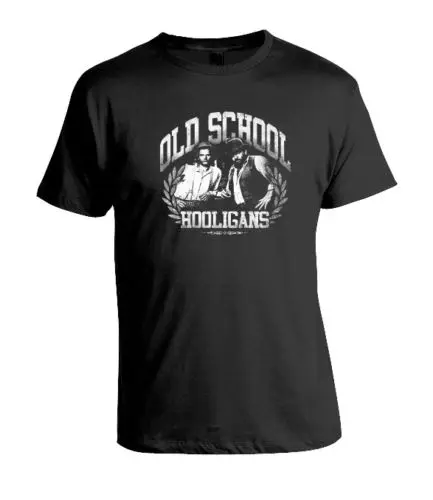 

Oldschool Criminals Funshirt Fun Fight Ultras Ultra Hooligans Fan Randale