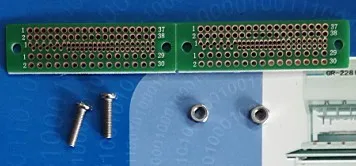 Моделирование PCB тестового Blastocyst приспособления Pcb Jig