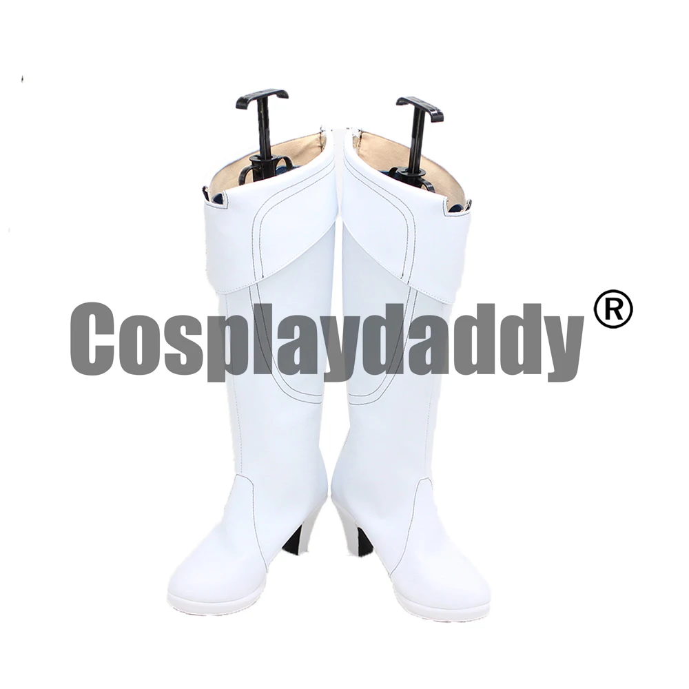 My Hero Academia Boku no Hero Academia Camie Utsushimi Kemii Shiketsu High  School Hero Ver. Cosplay Shoes Boots X002 - AliExpress