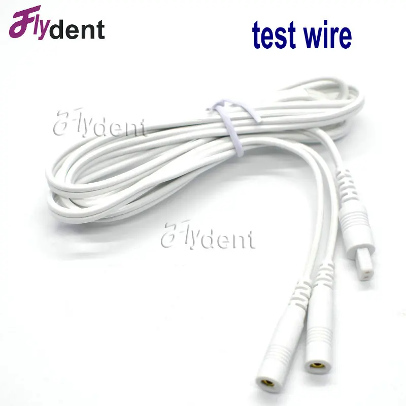 Dental Endo treatment measuring wire Apex locator measuring line fit for woodpecker Morita measuring wire