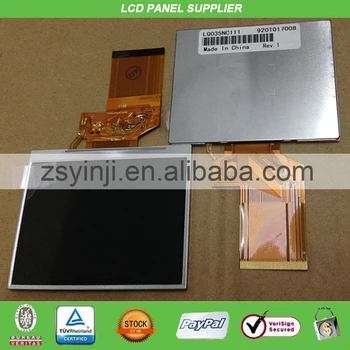 

3.5'' 320*240 a-si TFT lcd panel LQ035NC111
