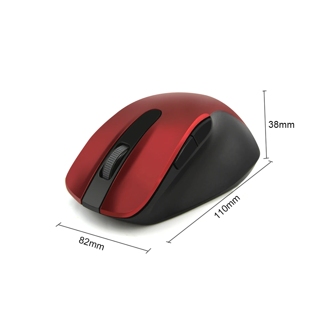 ergonomic mouse