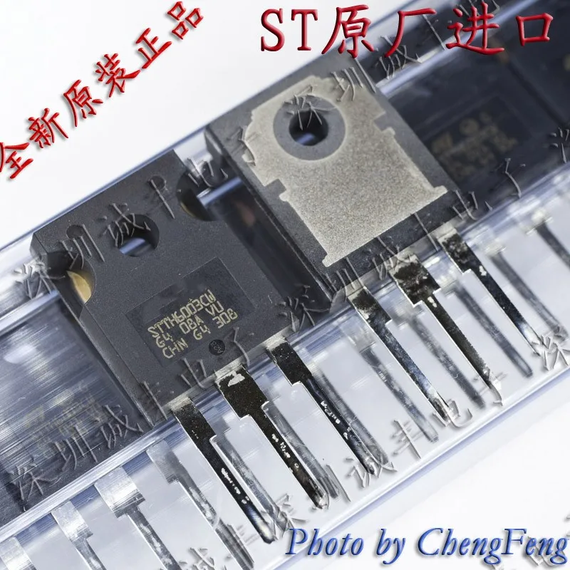 

Module STTH6003CW TO-247 Original authentic and new Free Shipping