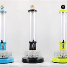 Новое вино пиво башня SG798 рулетка модели type1.5L пива цвет красочный разливного пива башня Бар инструменты 4 шт./компл