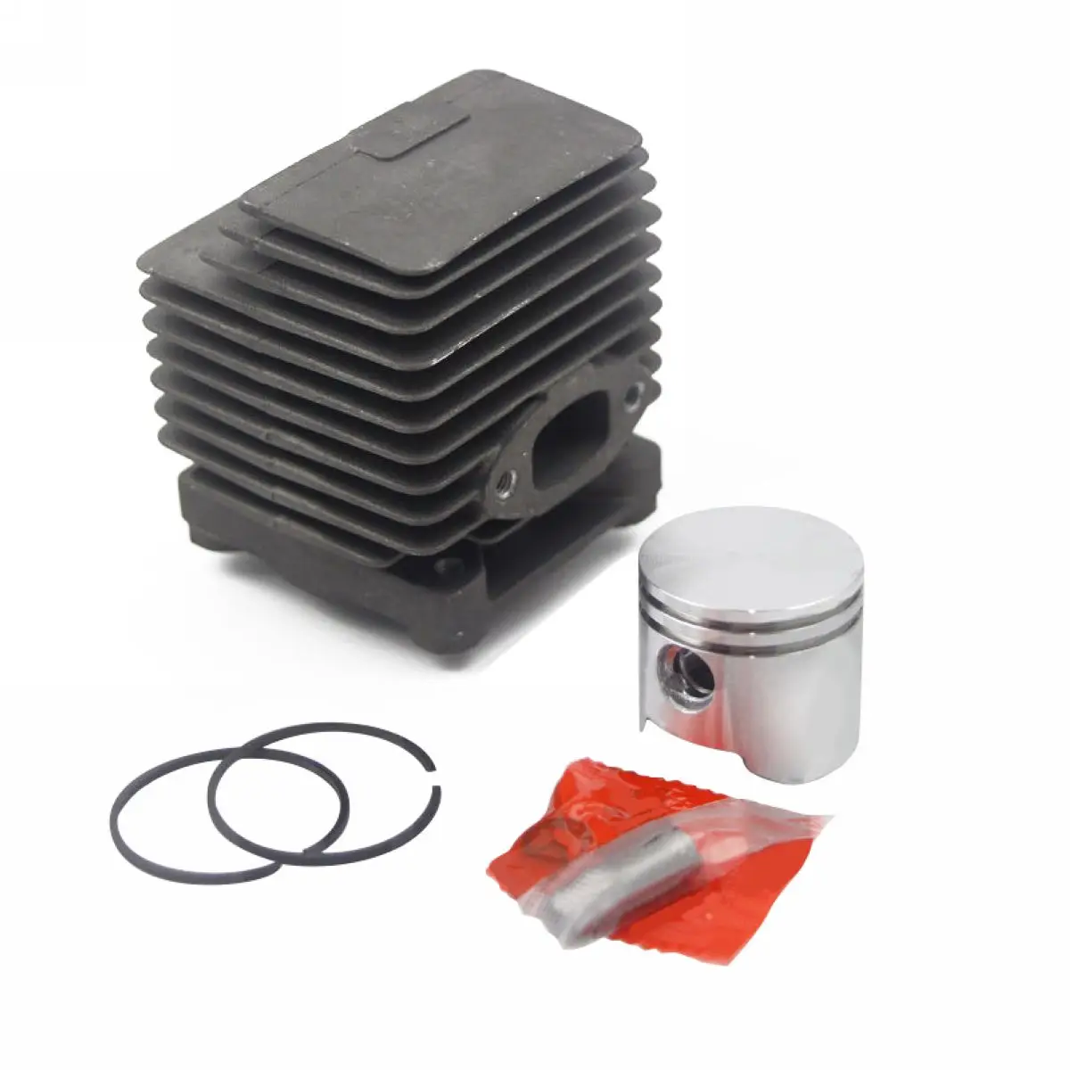 1set 34mm Cylinder Piston Kit Ring For FS75 FS80 FS85 SP85 REP# 4137 020 1202 New