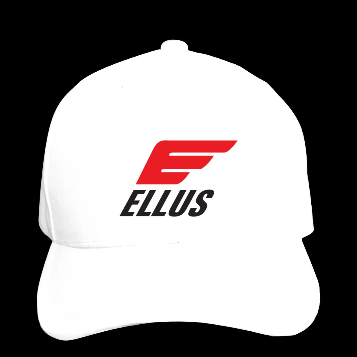 

Baseball Cap Ellus logo Hat Peaked cap