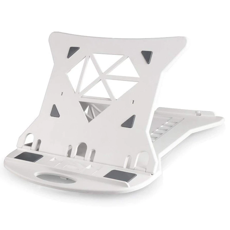 

Notebook Stand Cooling Base Foldable Notebook Stand Rotatable Folding Portable Lift Stand Bracket Computer Base Cooling