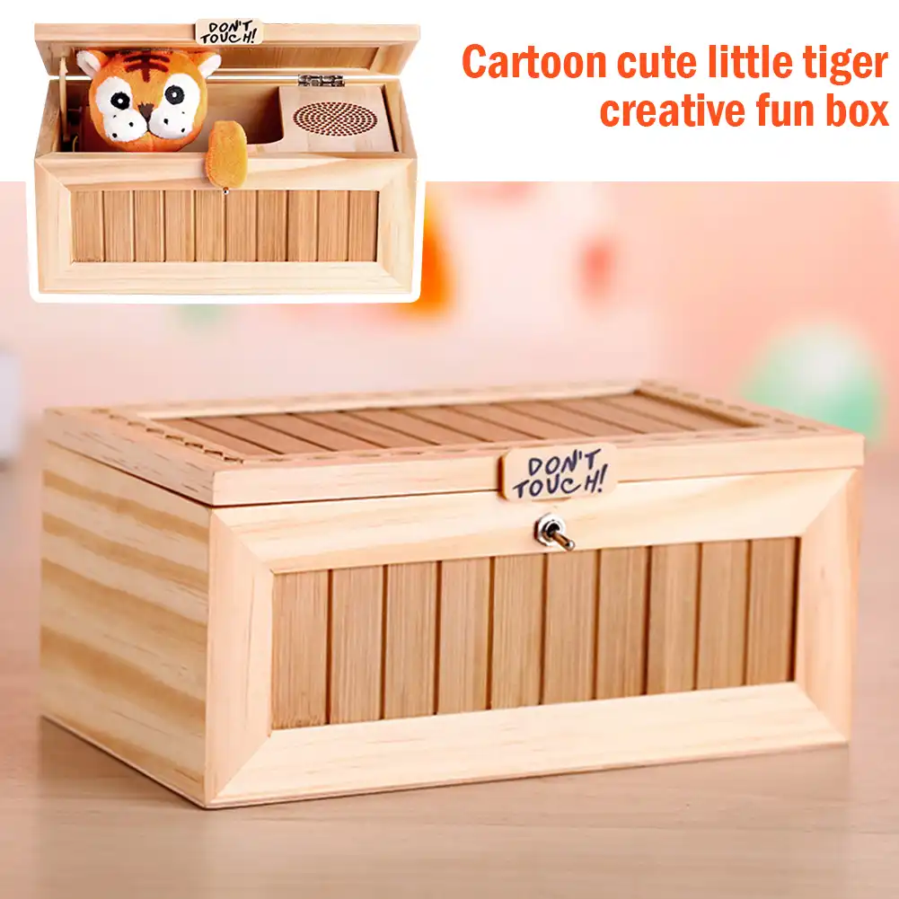 fun toy boxes