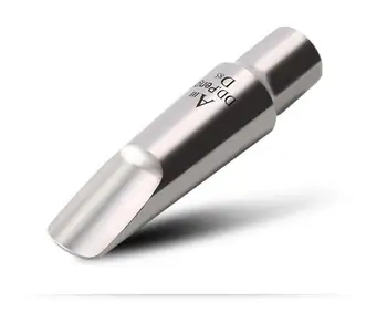 DDPENG D85II-A E Flat Saxophone Mouthpiece Alto Sax Mouth Piece Silver Stainless Steel
DDPENG D85II-A E Flat Saxophone Mouthpiece Alto Sax Mouth Piece Silver Stainless Steel