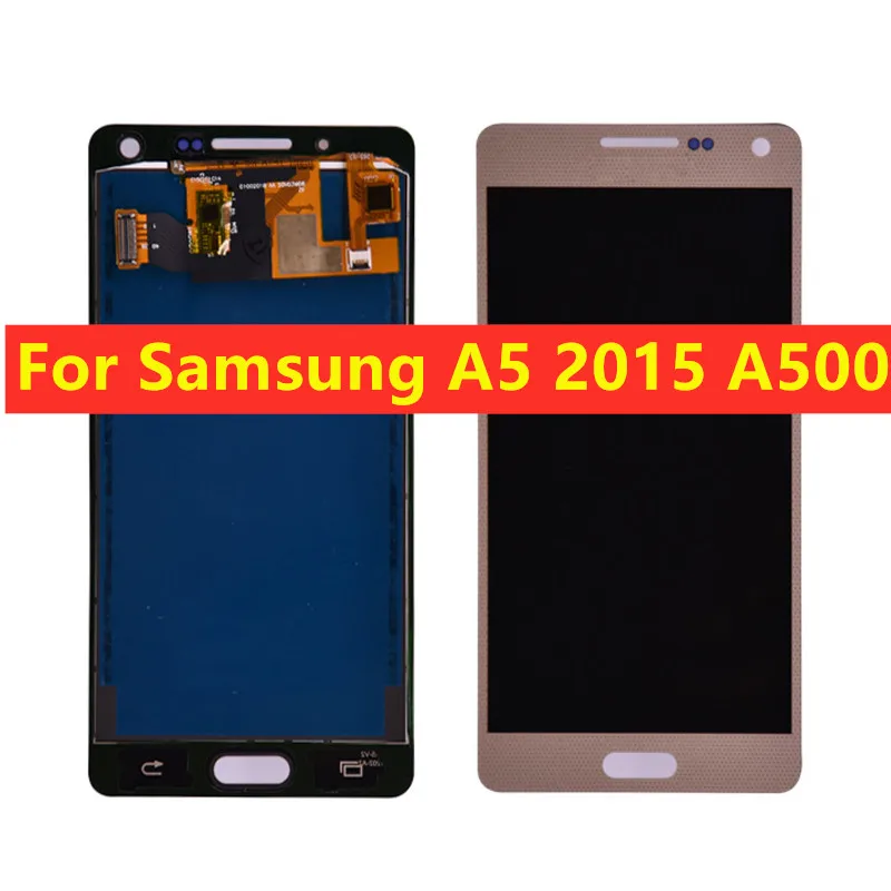 ЖК дисплей с дигитайзером сенсорного экрана для Samsung Galaxy A520 A520F A5 2017 2015 2016 A510 A500