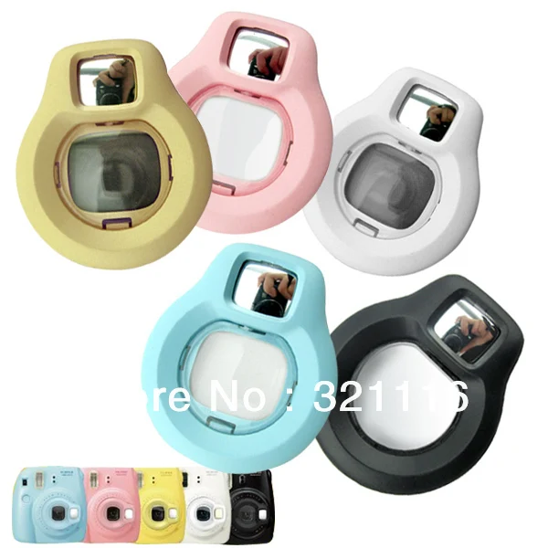 Free Shipping Polaroid Fuji Fujifilm Instax Mini 8 Camera