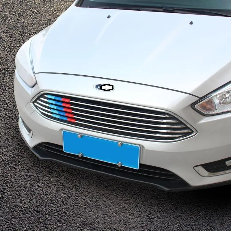 Автомобильные декоративные автомобильные хромированные решетки внешние