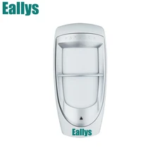 Производитель 1 шт. парадокс открытый цифровой pir сигнальный детектор движений DG85