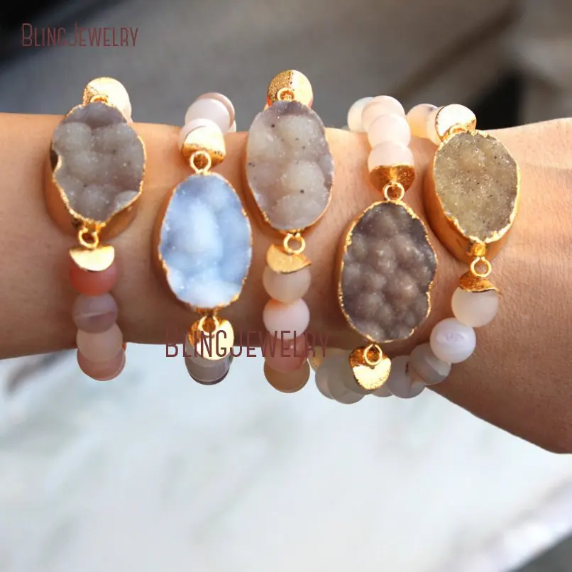 20190225-BM22766-Fashion Druzy Crystal Bracelet_1