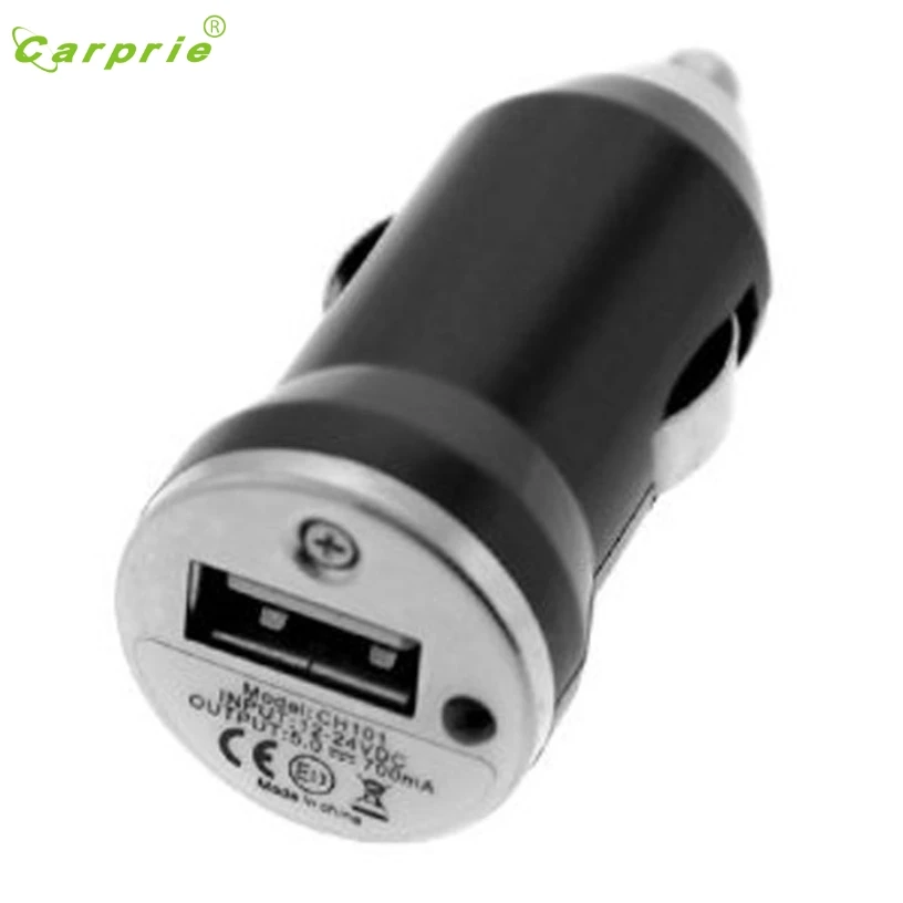 

CARPRIE Hot Selling car-charger USB Car Charger Adapter for iPhone Mini MP4 MP3 PDA Mar 29