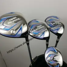 Женский гольф-клуб HONMA BEZEAL 525 с графитовым Гольф-клубом без сумки