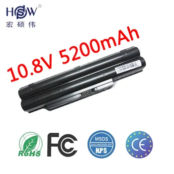 

HSW laptop battery forFUJITSU LifeBook A530 A531 AH530 AH531 LH52/C LH520 LH701 LH701A PH521 S26391-F840-L100 bateria