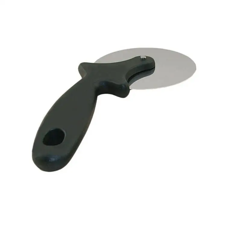Large Stainless Steel Pizza Cutters & Wheels cake Round Knife Cutter