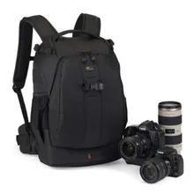 Hot selling High Quality Lowepro Flipside 400 AW Black Camera Digital DSLR Bag Backpack for Canon Nikon Sony free shipping